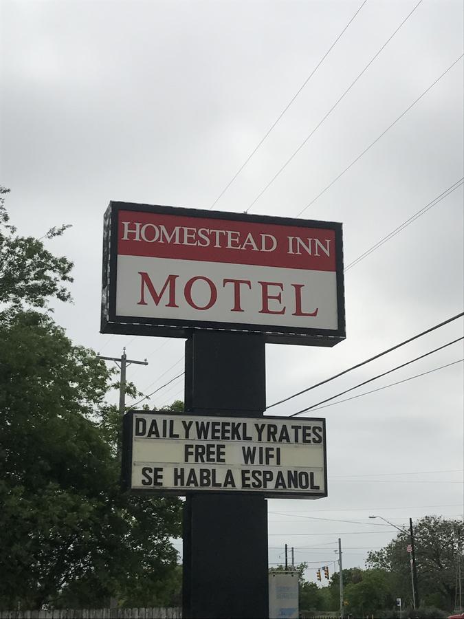 Homestead Inn San Antonio Luaran gambar